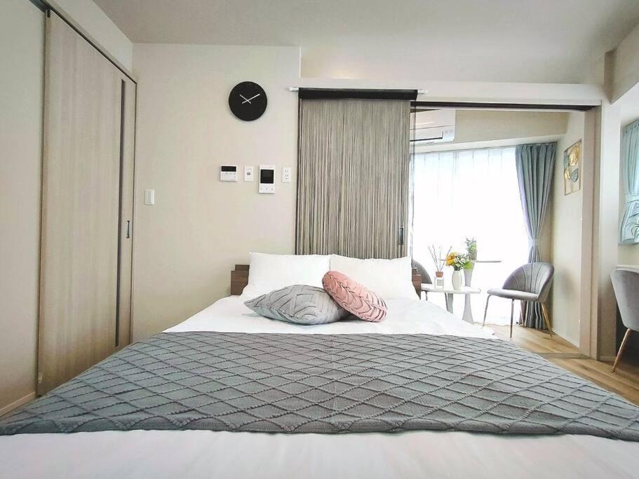501,Open Sale,Residential Hotel Alex 오사카 외부 사진