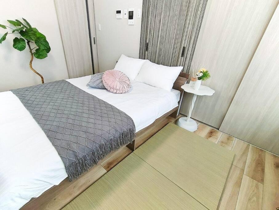 501,Open Sale,Residential Hotel Alex 오사카 외부 사진