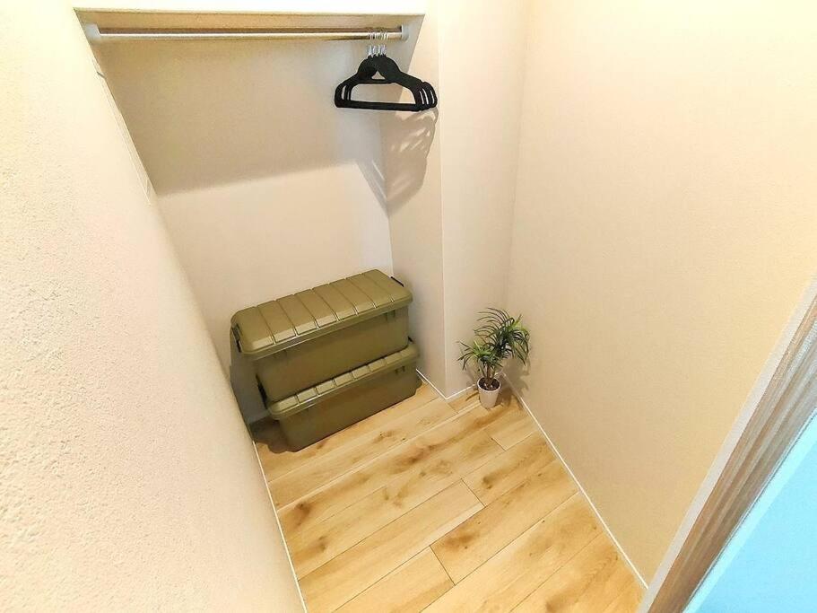 501,Open Sale,Residential Hotel Alex 오사카 외부 사진