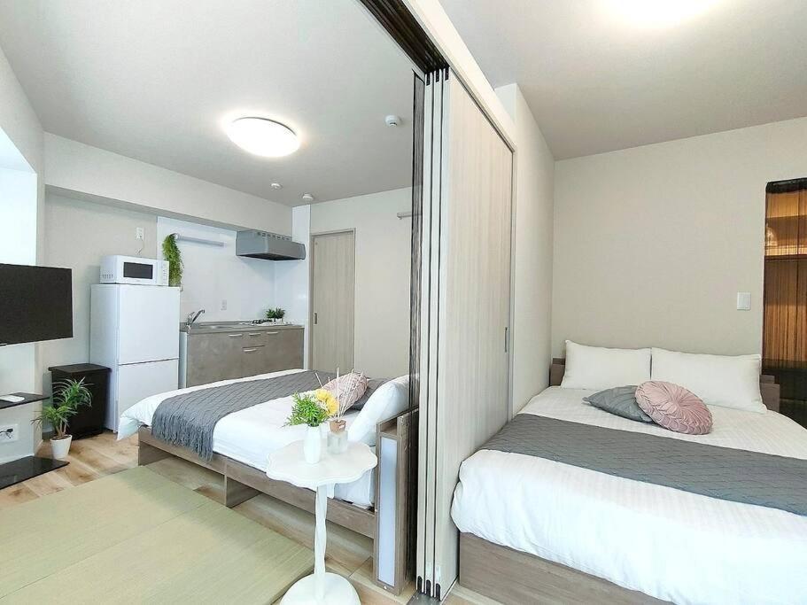 501,Open Sale,Residential Hotel Alex 오사카 외부 사진