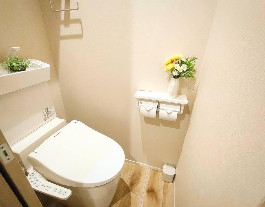 501,Open Sale,Residential Hotel Alex 오사카 외부 사진