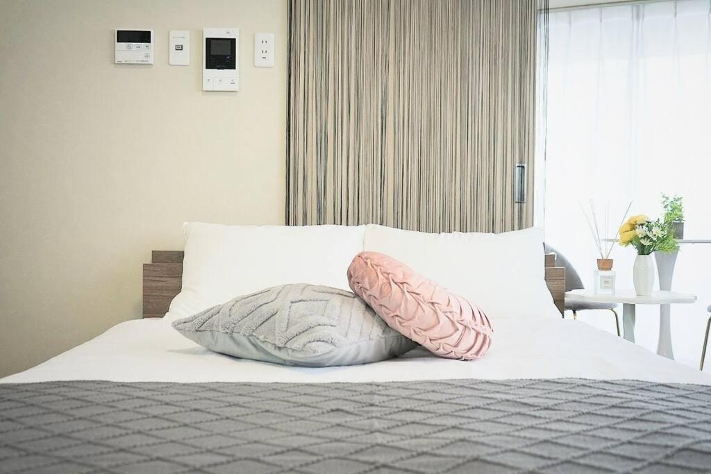 501,Open Sale,Residential Hotel Alex 오사카 외부 사진