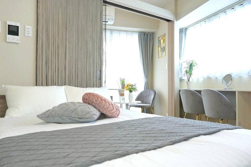 501,Open Sale,Residential Hotel Alex 오사카 외부 사진
