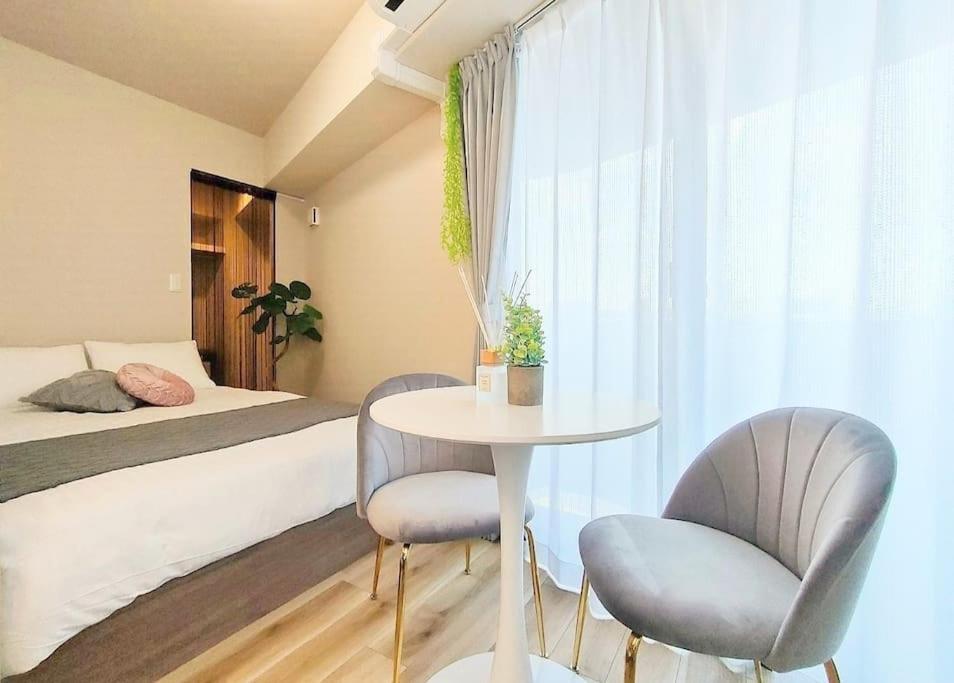 501,Open Sale,Residential Hotel Alex 오사카 외부 사진